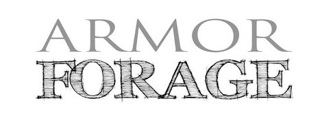 Armor forage